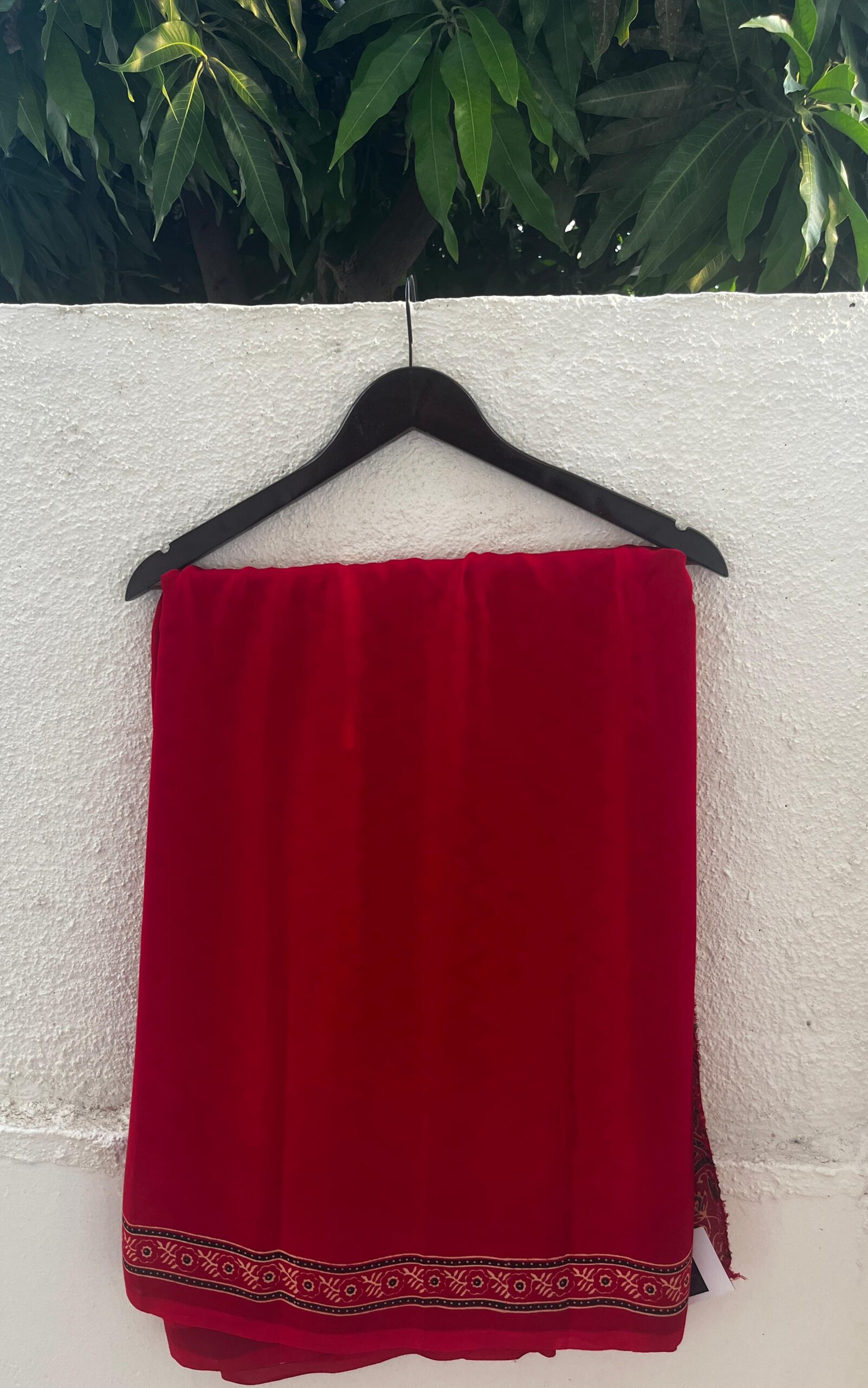 Modal Silk Saree