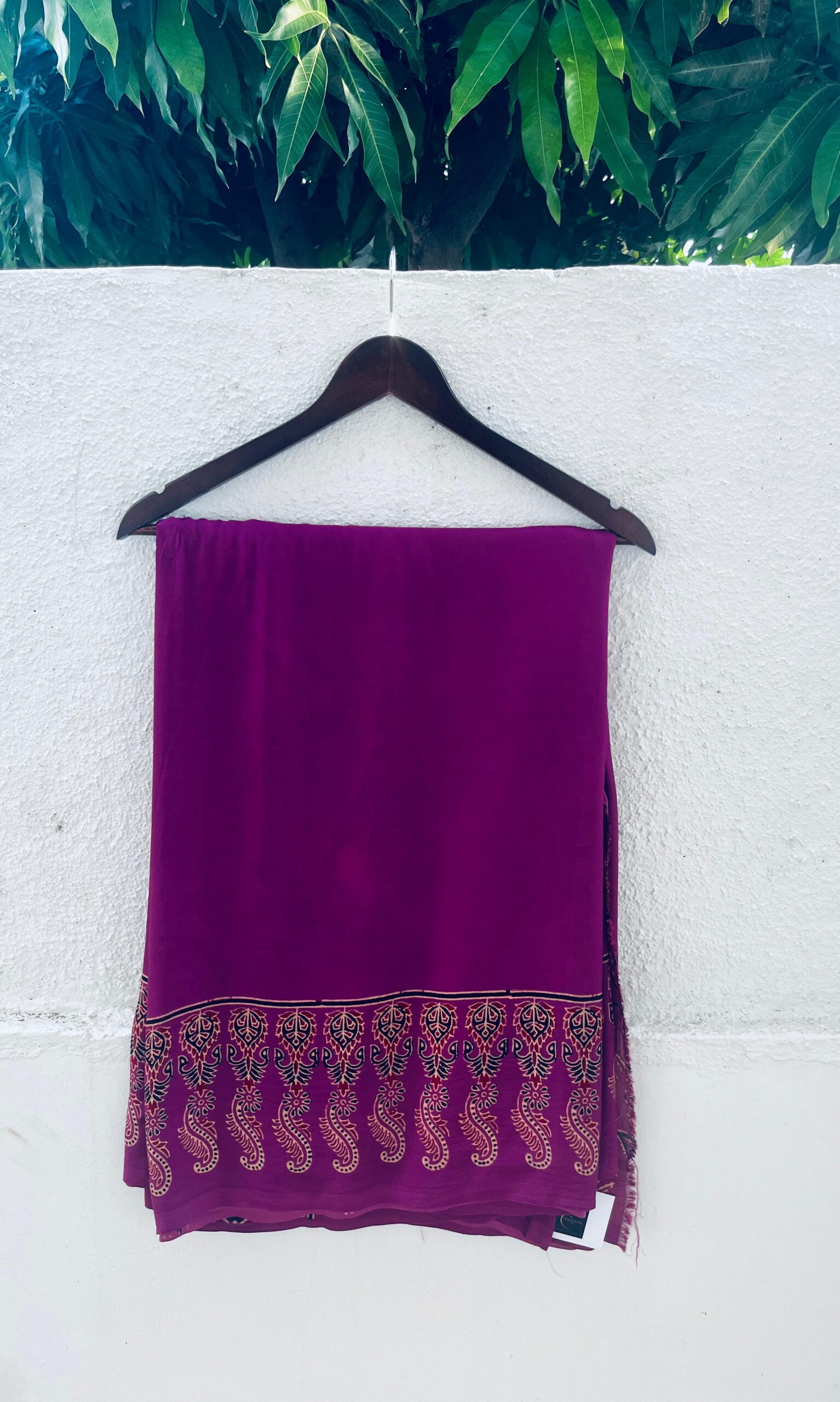 Modal Silk Saree
