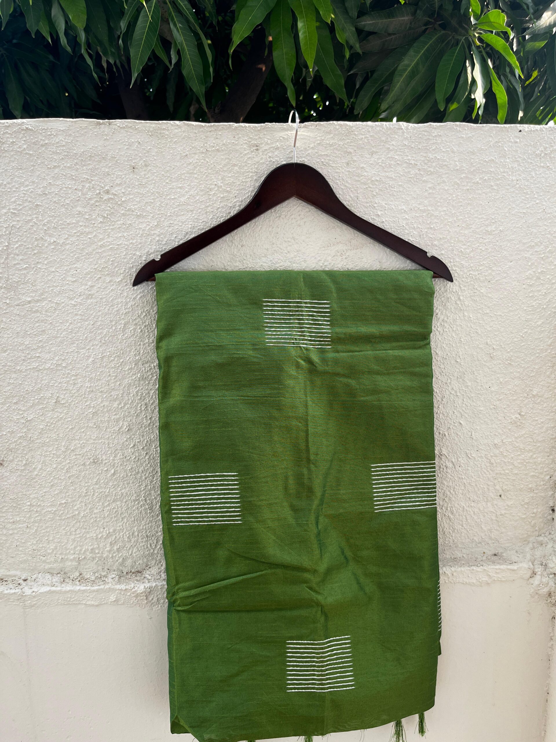 Semi Silk Saree
