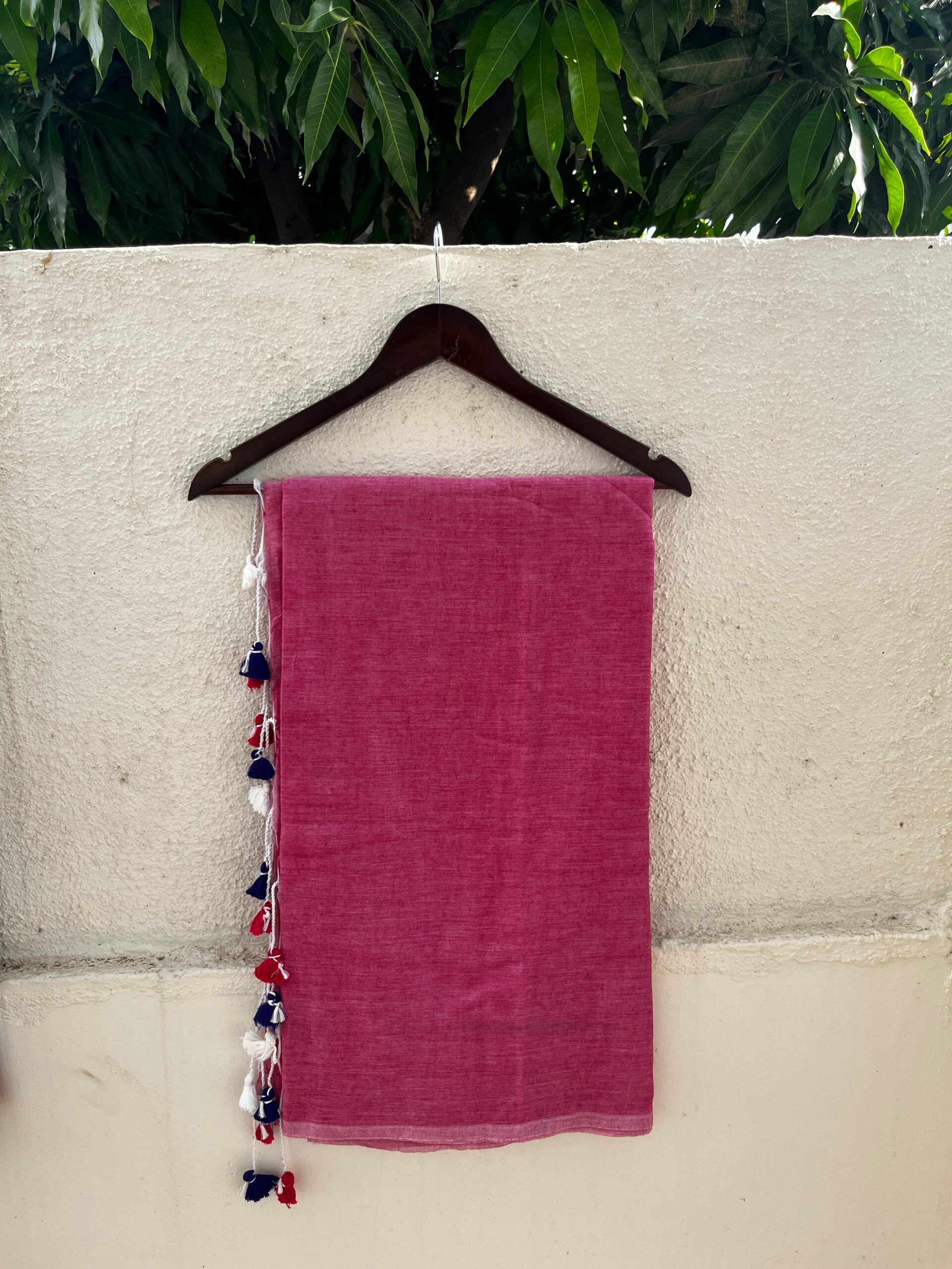 Handloom Mul Saree