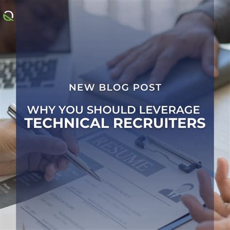 How to Leverage Technical