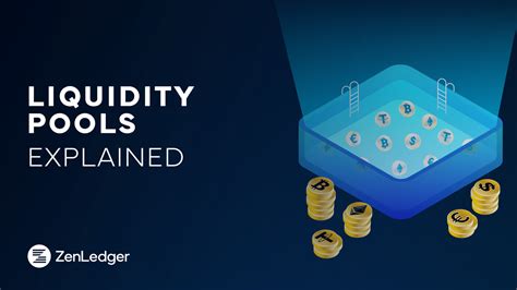 Exploring Liquidity Pools in